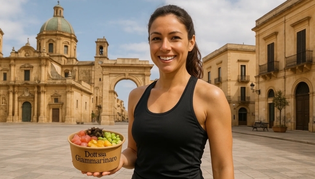 Visita Nutrizionale e Piano Alimentare Personalizzato (cartaceo o digitale tramite app mobile)